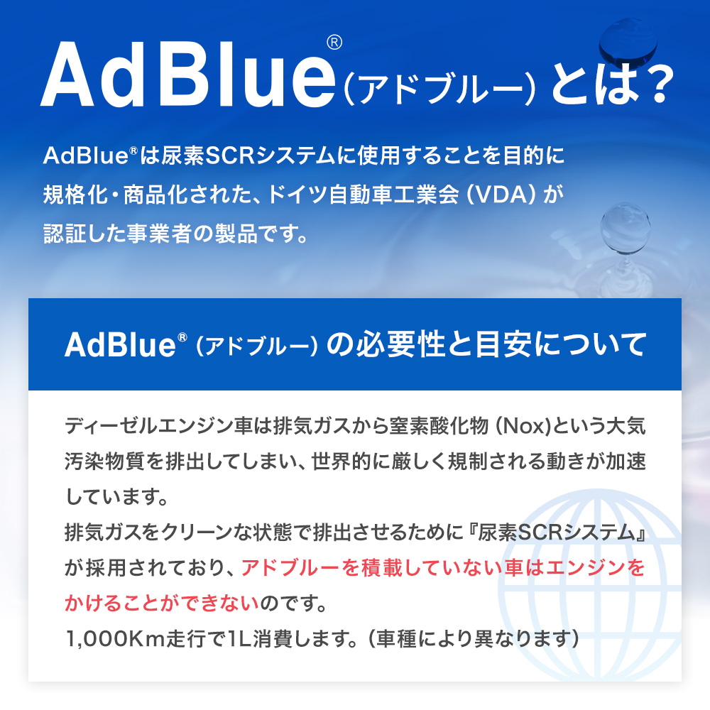 AdBlueとは